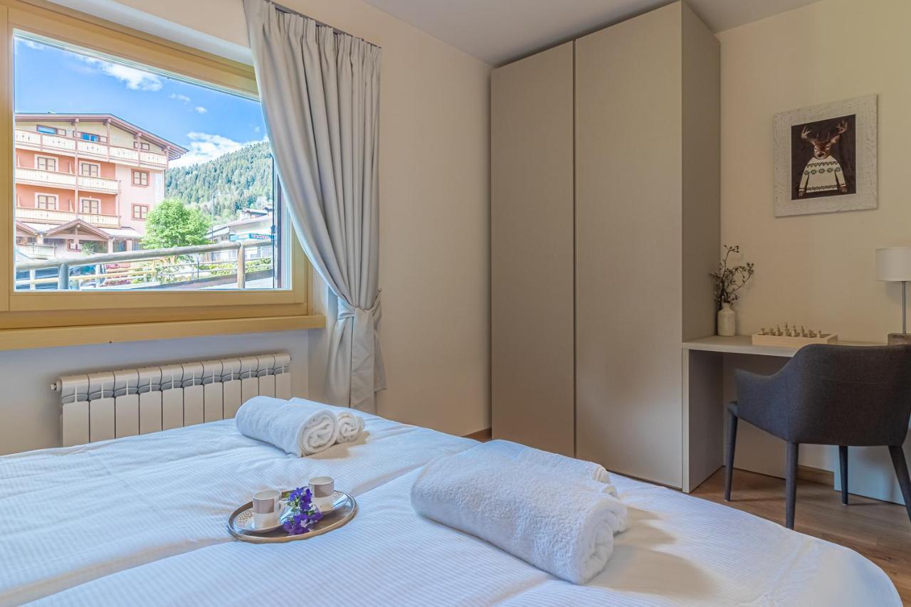 Suite Italy Pinzolo Due Giustino Exterior photo