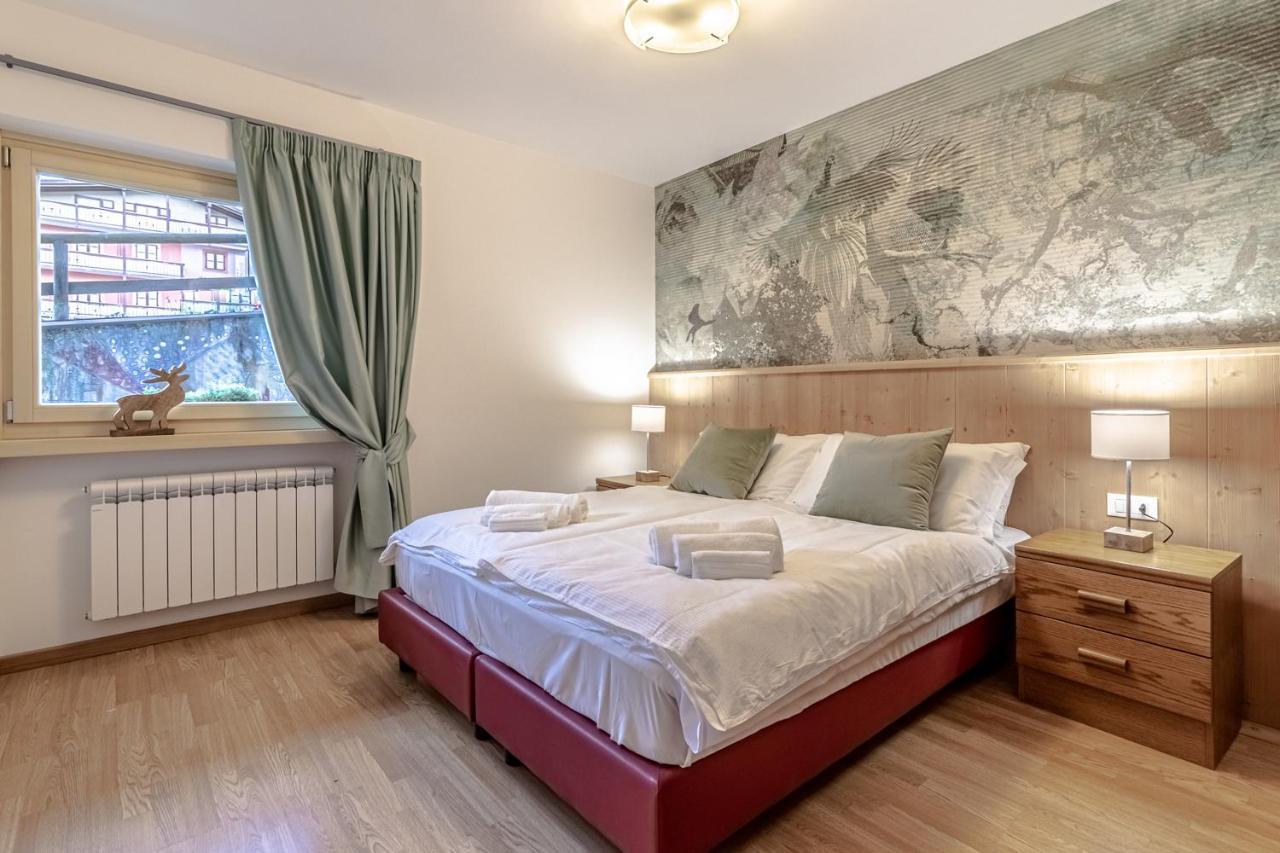 Suite Italy Pinzolo Due Giustino Exterior photo