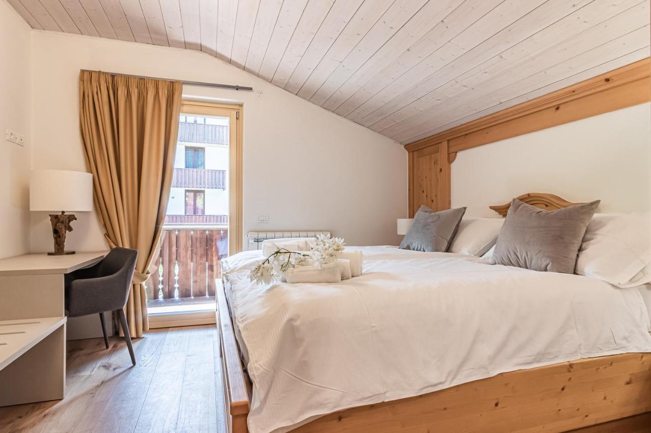 Suite Italy Pinzolo Due Giustino Exterior photo