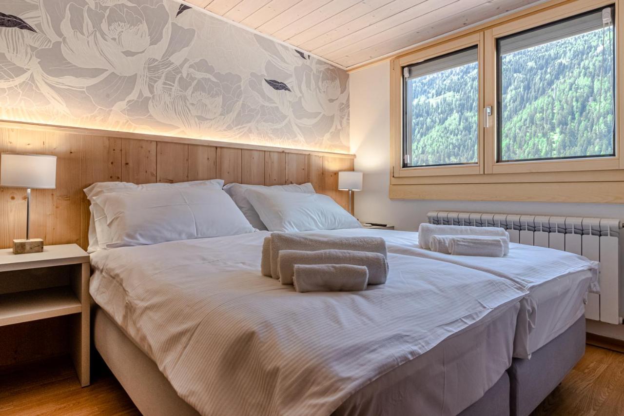 Suite Italy Pinzolo Due Giustino Exterior photo