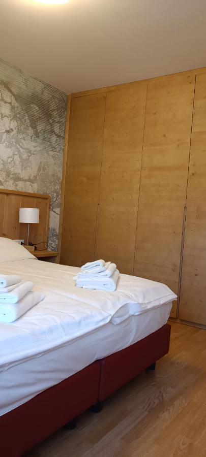 Suite Italy Pinzolo Due Giustino Exterior photo