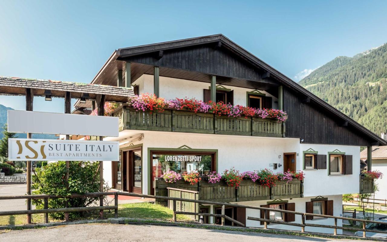 Suite Italy Pinzolo Due Giustino Exterior photo